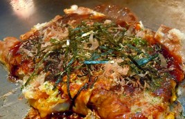 お好み焼き画像